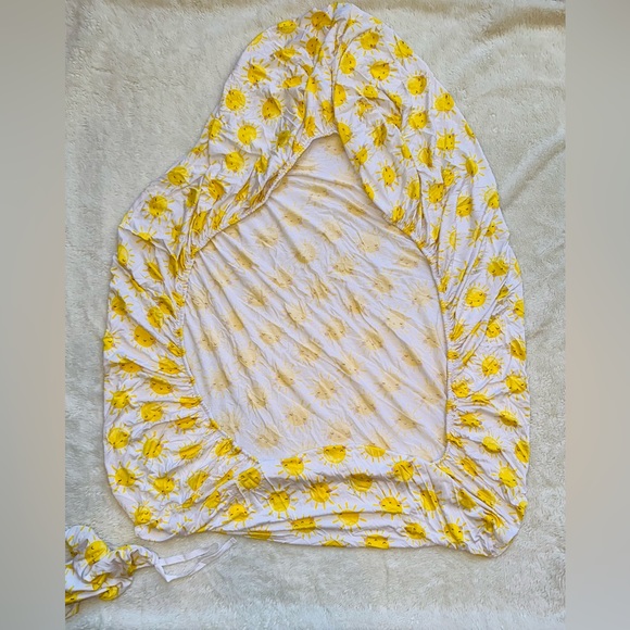 LS Sun Crib Sheet - Picture 5 of 6